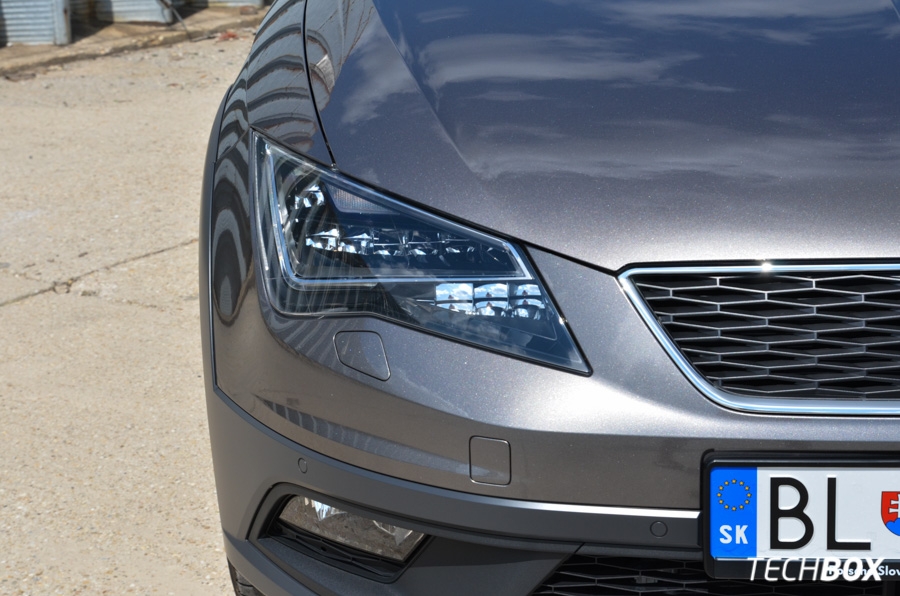 Seat Leon ST X-PERIENCE 1.8 TSI 4x4 DSG