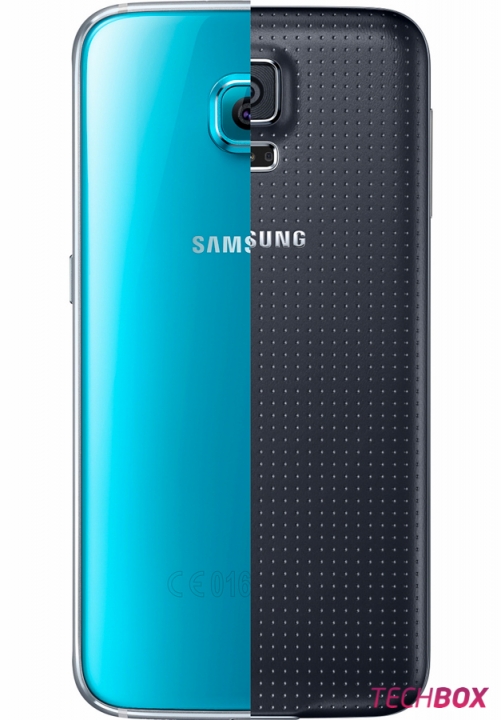 Samsung GALAXY S6 vs Samsung GALAXY S5 