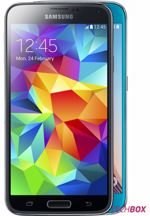 Samsung GALAXY S6 vs Samsung GALAXY S5 