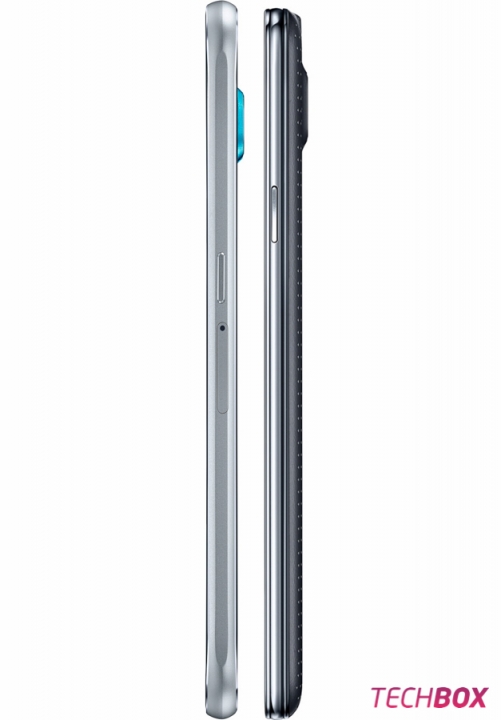 Samsung GALAXY S6 vs Samsung GALAXY S5 