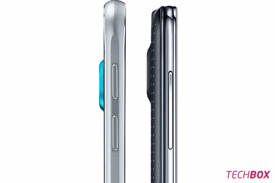 Samsung GALAXY S6 vs Samsung GALAXY S5 