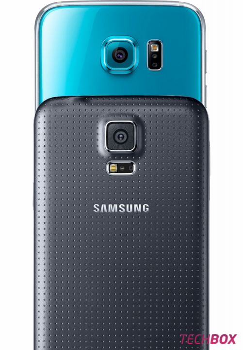 Samsung GALAXY S6 vs Samsung GALAXY S5 