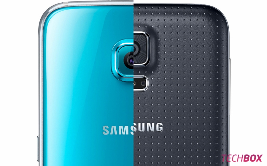 Samsung GALAXY S6 vs Samsung GALAXY S5 