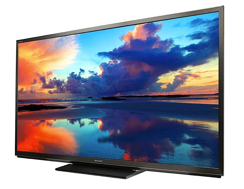Sharp Aquos 2012 series