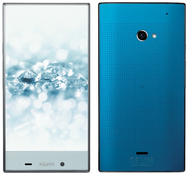 Sharp Aquos Crystal 2