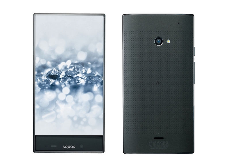 Sharp Aquos Crystal 2