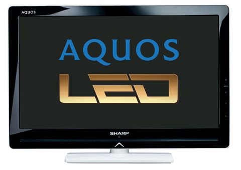 Sharp AQUOS radu LE430 