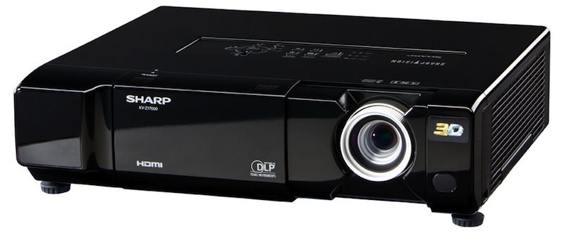 Sharp XV-Z17000