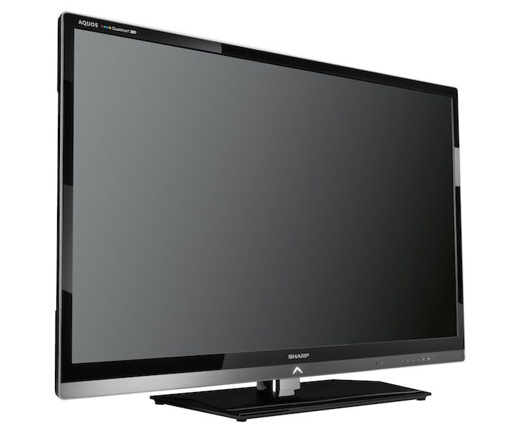 Sharp AQUOS LE830E