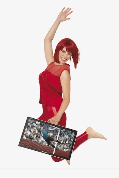 Sharp AQUOS wireless lifestyle