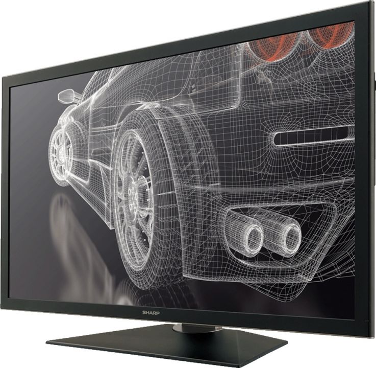 Sharp PN-K321