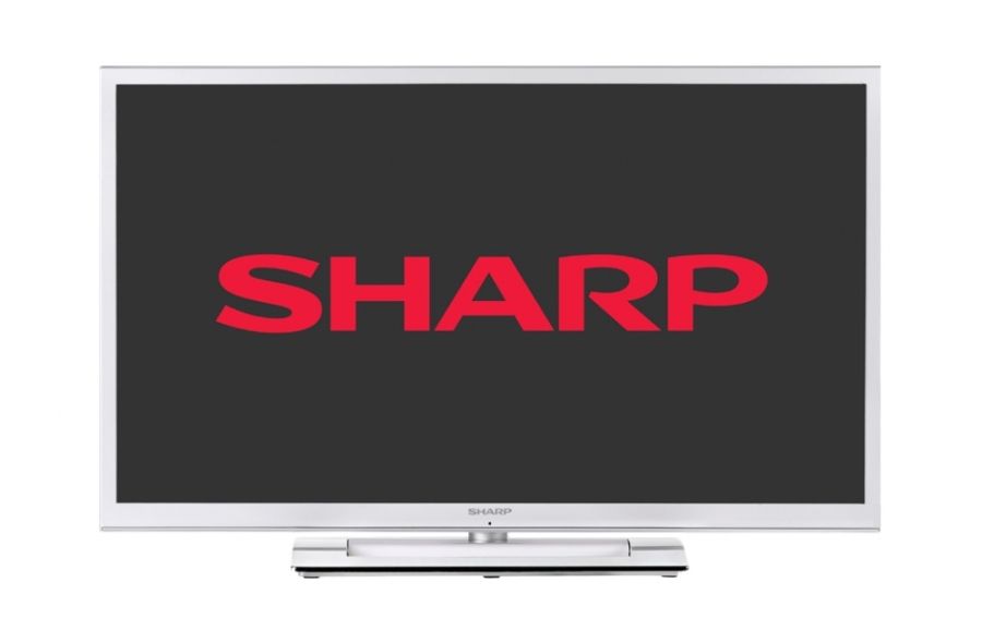 Sharp AQUOS LE350