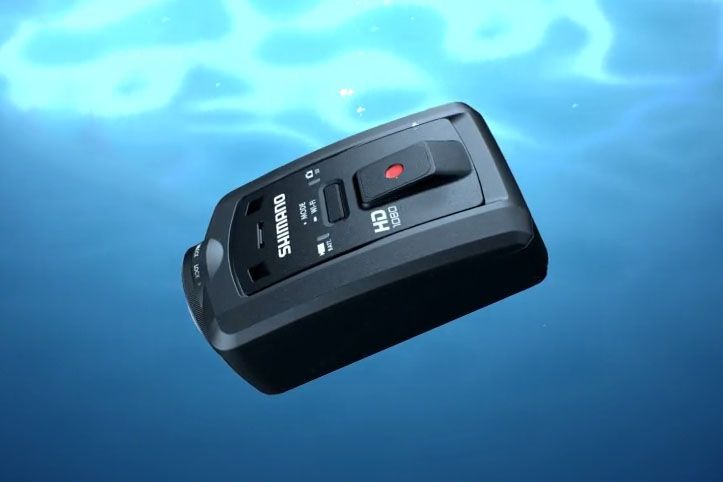Shimano Sports Camera