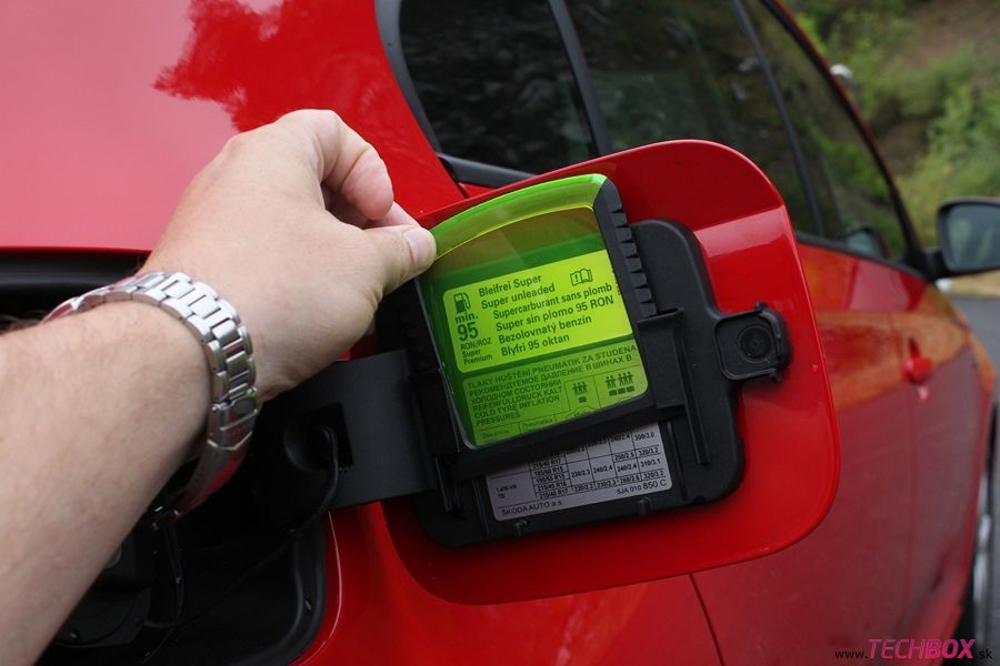 Škoda Rapid - prvé dojmy TECHBOX.sk