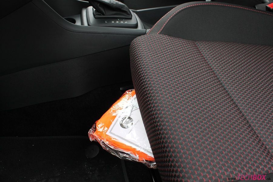 Škoda Rapid - prvé dojmy TECHBOX.sk