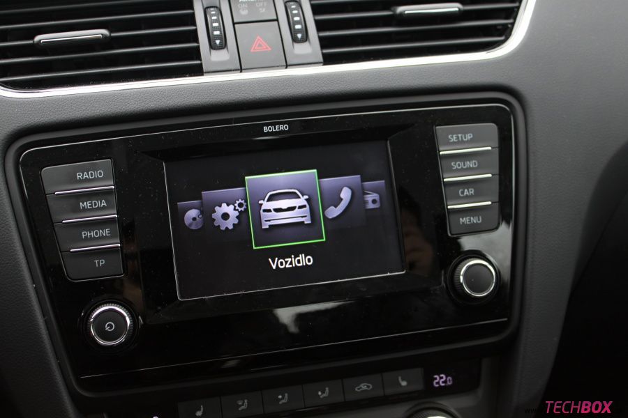 Škoda Octavia III - prvé dojmy TECHBOX.sk