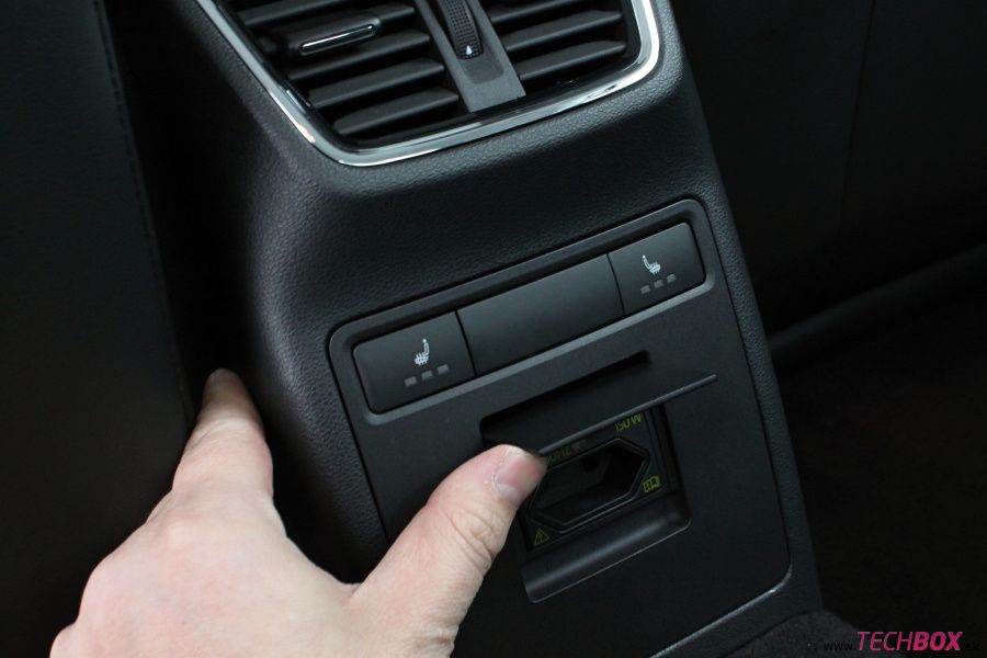 Škoda Octavia III - prvé dojmy TECHBOX.sk