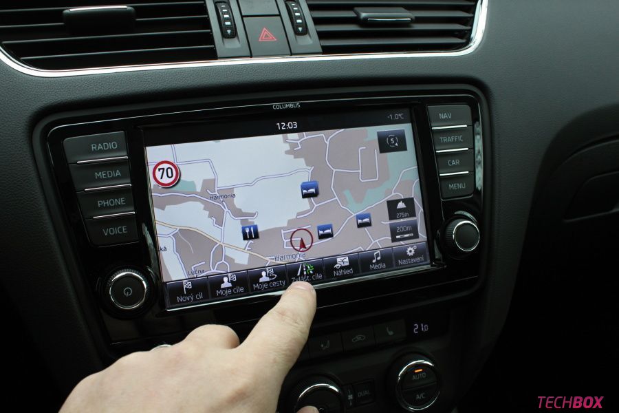 Škoda Octavia III - prvé dojmy TECHBOX.sk