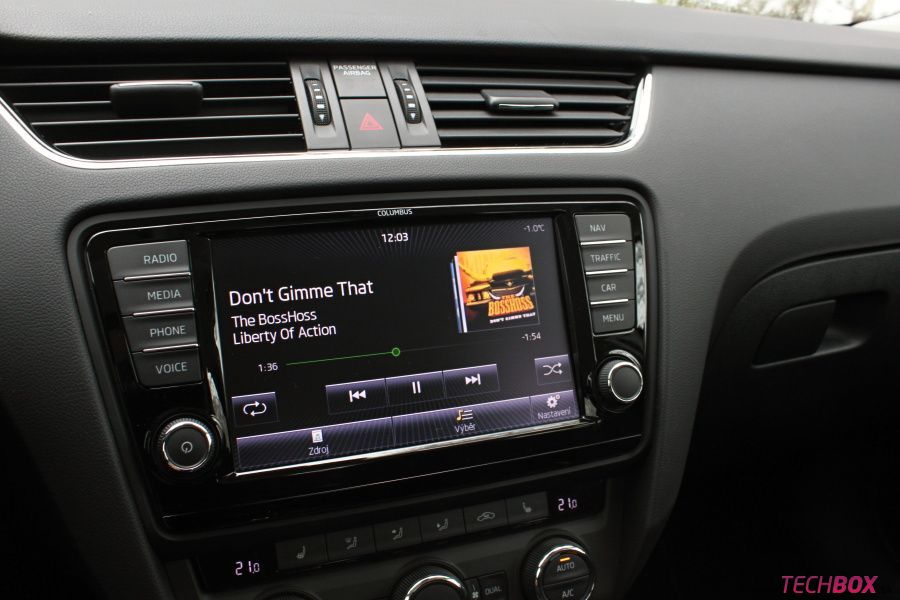 Škoda Octavia III - prvé dojmy TECHBOX.sk