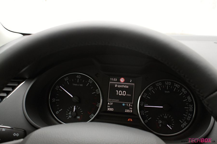 Škoda Octavia III - prvé dojmy TECHBOX.sk