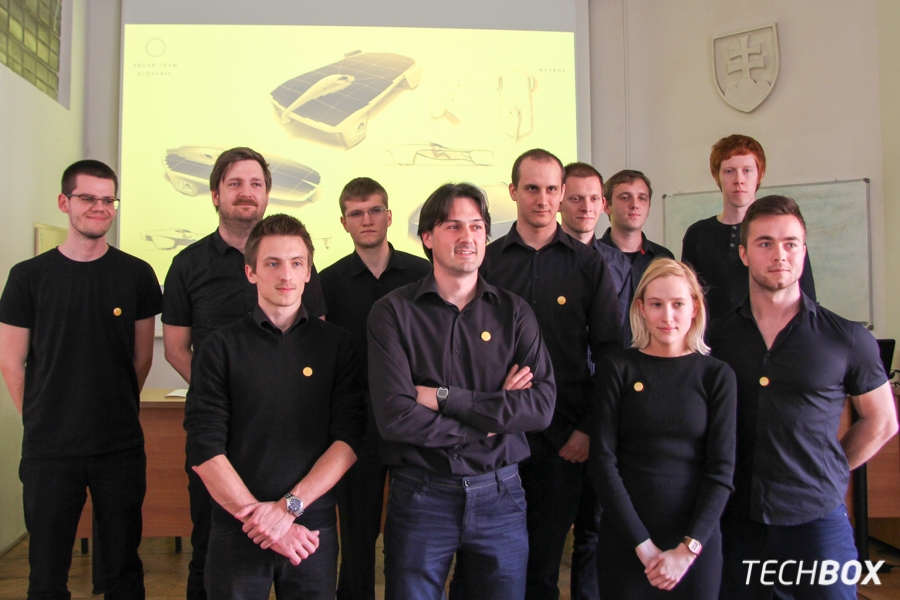 Solar Team Slovakia
