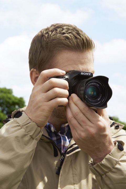 Sony a3000
