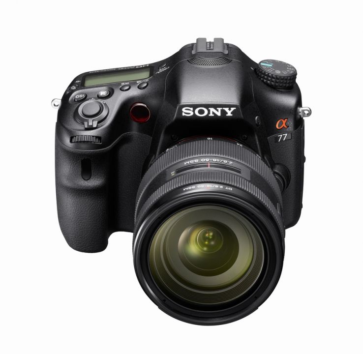 Sony SLT-A77