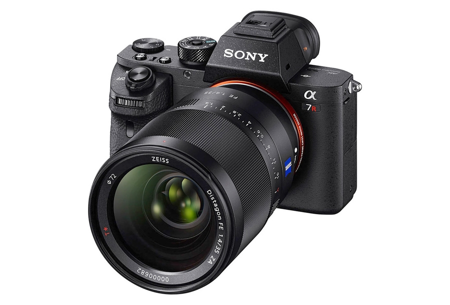 Sony A7R II