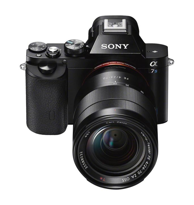 Sony A7S