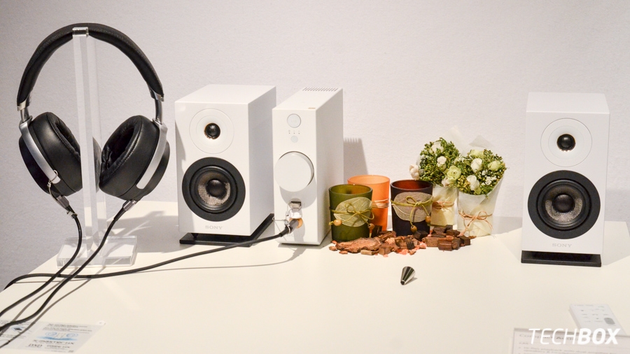 Sony CAS-1