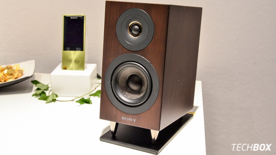 Sony CAS-1
