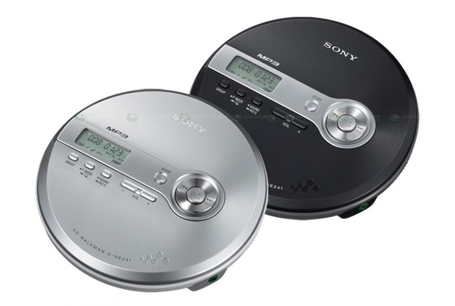 Sony CD Walkman D-R241