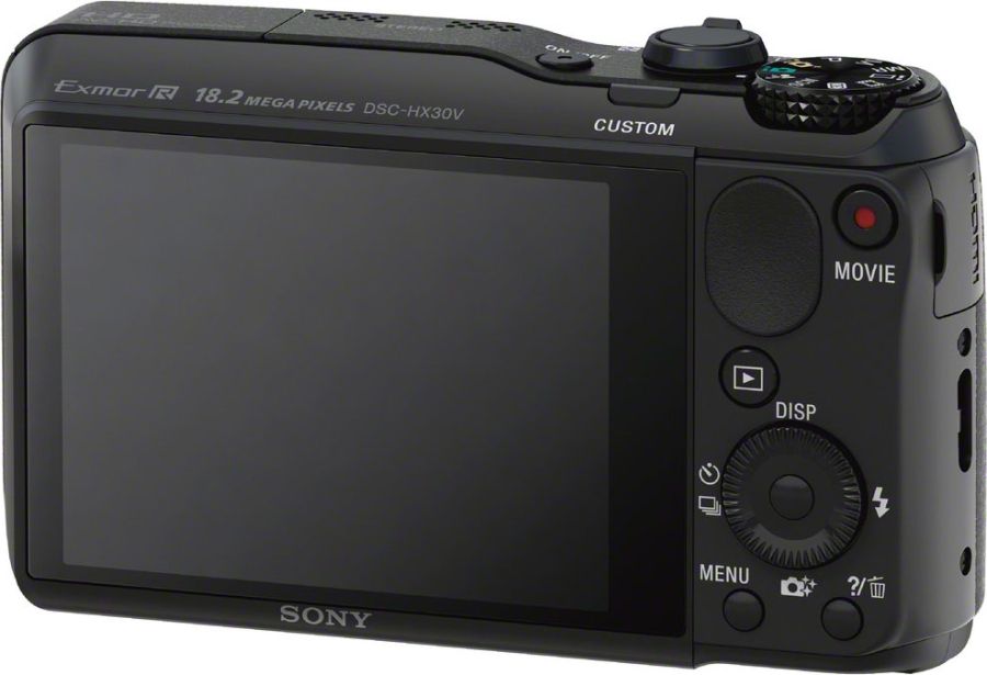 Sony Cyber-shot DSC-HX20V