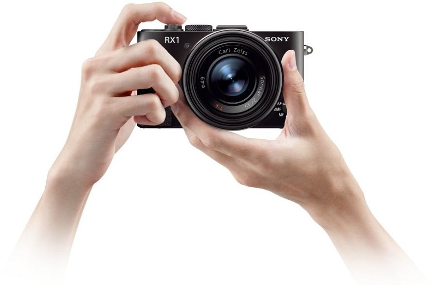 Sony Cyber-shot DSC-RX1 