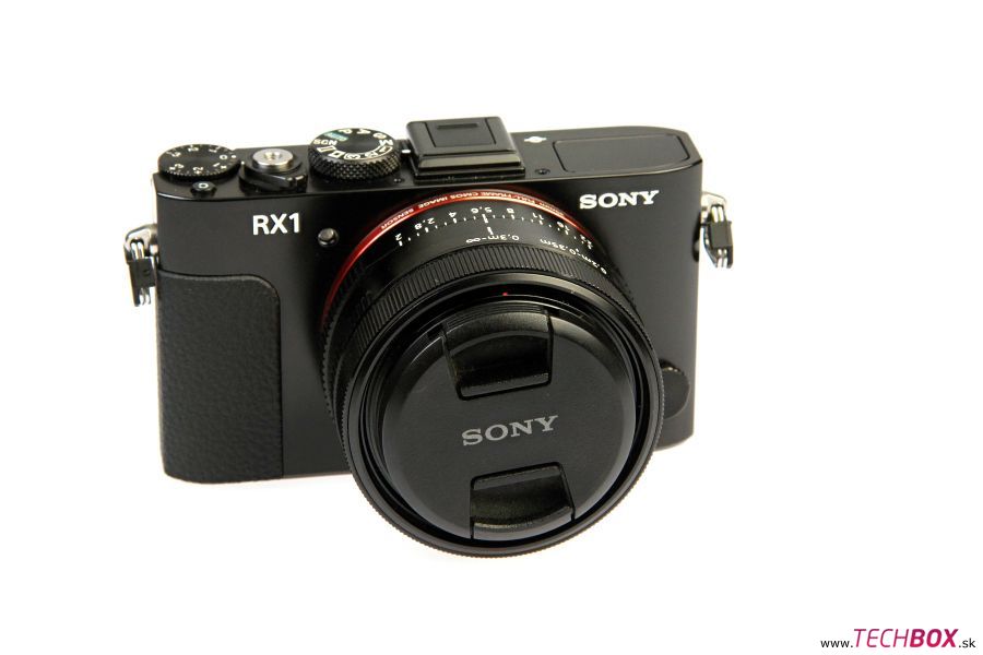 Sony Cyber-shot DSC-RX1 