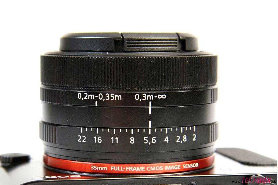 Sony Cyber-shot DSC-RX1 