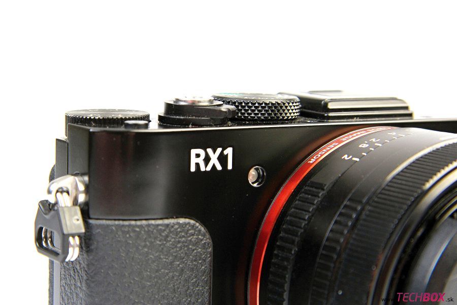 Sony Cyber-shot DSC-RX1 
