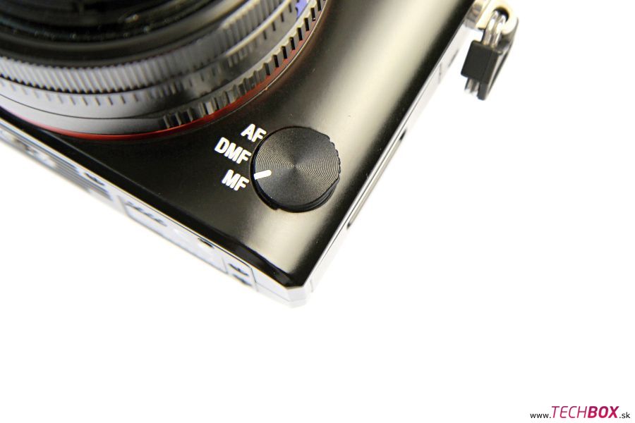 Sony Cyber-shot DSC-RX1 
