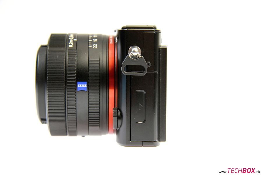 Sony Cyber-shot DSC-RX1 