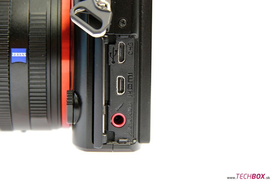 Sony Cyber-shot DSC-RX1 