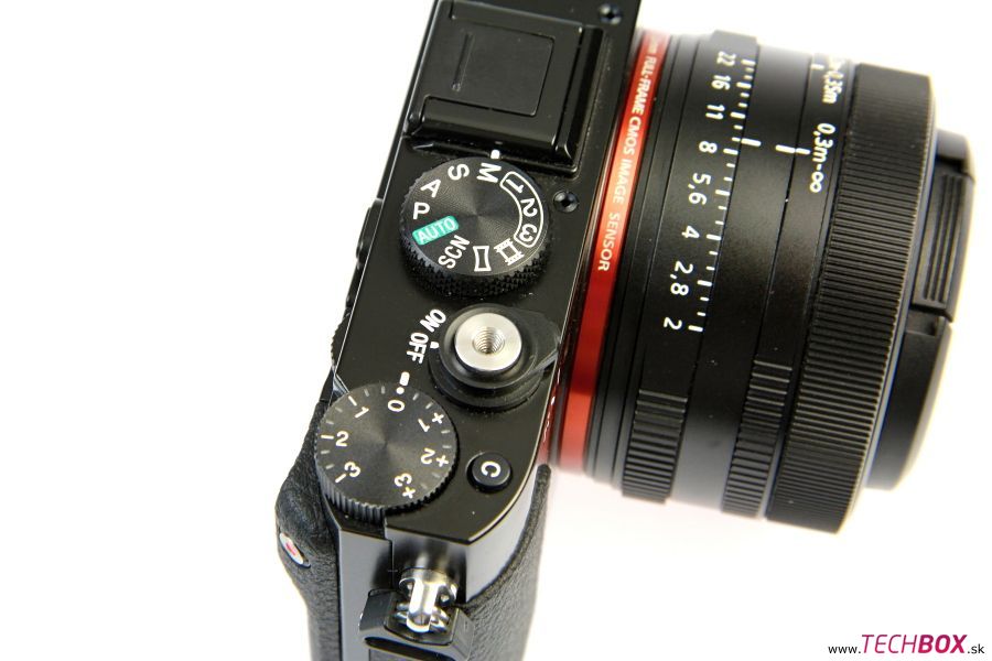 Sony Cyber-shot DSC-RX1 