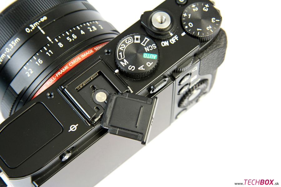 Sony Cyber-shot DSC-RX1 