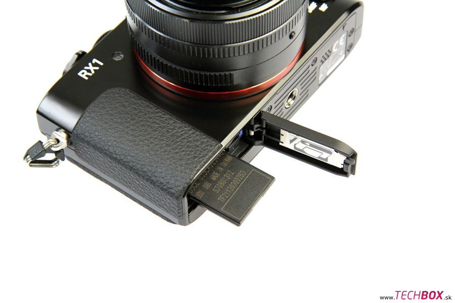 Sony Cyber-shot DSC-RX1 