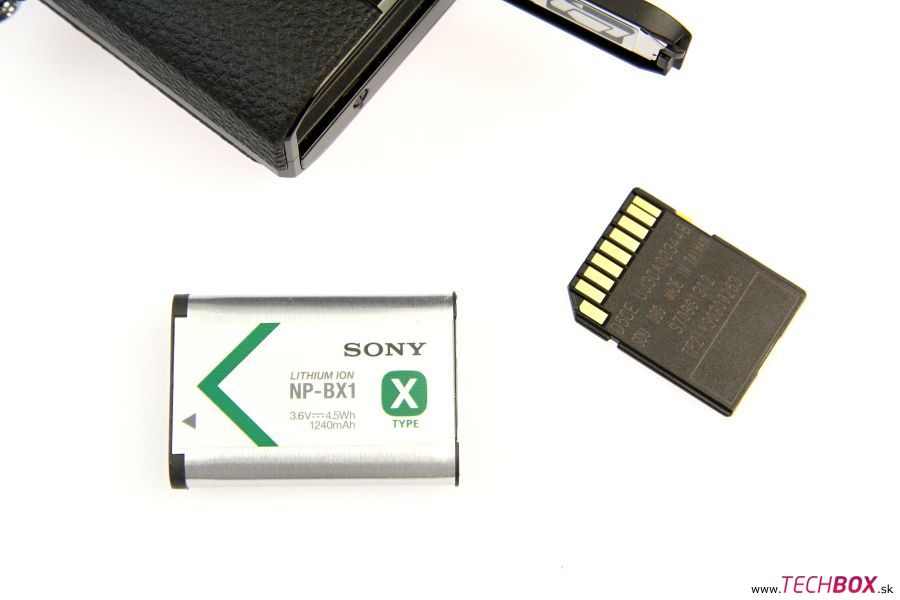 Sony Cyber-shot DSC-RX1 