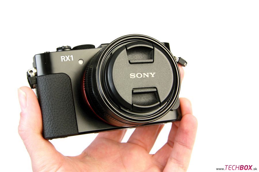 Sony Cyber-shot DSC-RX1 