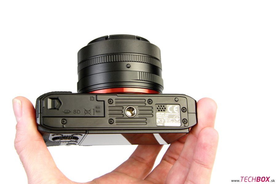 Sony Cyber-shot DSC-RX1 