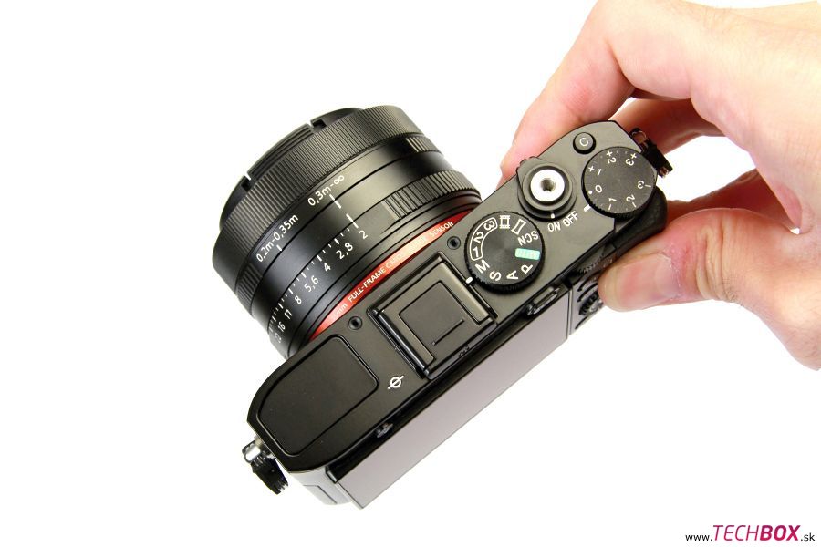 Sony Cyber-shot DSC-RX1 