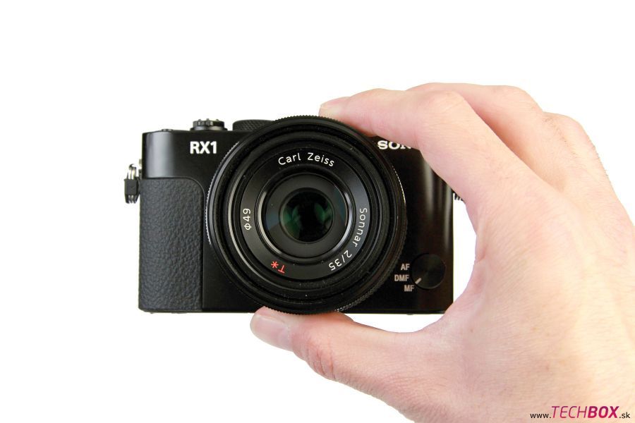 Sony Cyber-shot DSC-RX1 