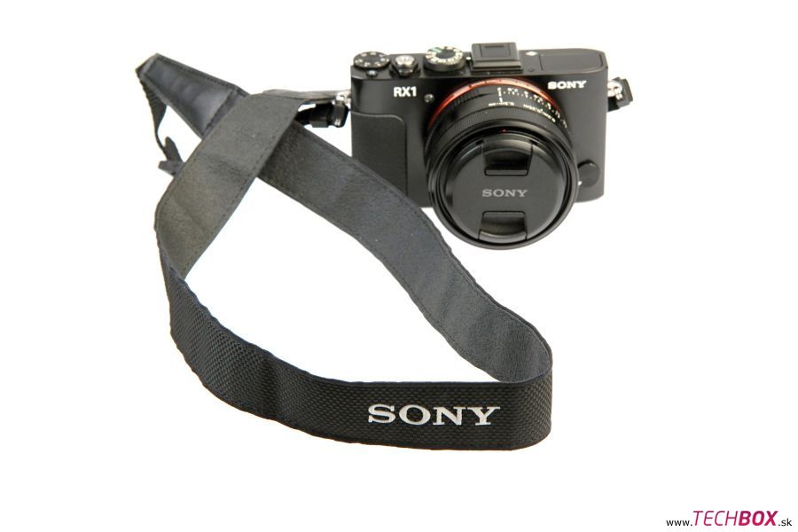 Sony Cyber-shot DSC-RX1 