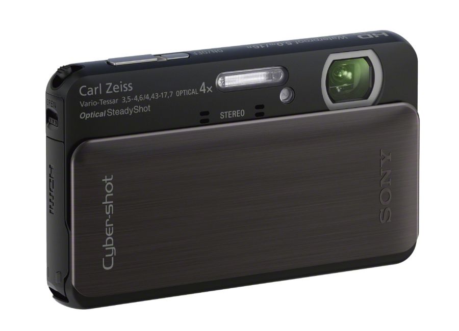 Sony CyberShot TX20
